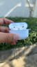 Apple/蘋果 AirPods Pro (第二代) 搭配MagSafe充電盒 (USB-C) 蘋果耳機(jī) 藍(lán)牙耳機(jī) 適用iPhone/iPad/Mac 曬單實(shí)拍圖