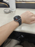 華為（HUAWEI）手表WATCH GT 6【七倉次日達】運動(dòng)智能兩周續航藍牙通話(huà)體溫心率血氧健康監測送男女朋友禮物pro5 46mm雅丹黑【皮表帶+貼膜】 曬單實(shí)拍圖