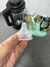 貝親（Pigeon）自然實(shí)感第3代啟銜奶嘴 寬口徑奶嘴 LL號-1只裝 9個(gè)月以上 BA133 曬單實(shí)拍圖