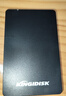 黑甲蟲(chóng)(KINGIDISK) 500GB USB3.0 移動(dòng)硬盤(pán)  H系列 2.5英寸 磨砂黑 簡(jiǎn)約便攜商務(wù)伴侶 內置加密軟件 H500 曬單實(shí)拍圖