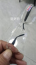 老花鏡自動(dòng)變焦100-700度十大排名防藍(lán)光老花眼鏡男女老光 水晶白片 老花200度(55-59歲) 曬單實(shí)拍圖