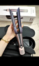 戴森（DYSON）Airstrait HT01 吹風(fēng)直發(fā)器 干發(fā)直發(fā)二合一 利用氣流輕松造型 吹風(fēng)機 直板夾 夾板  家用禮物 落日玫瑰色 曬單實(shí)拍圖