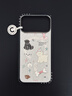 CASETIFY 藝術(shù)家Roria系列 笨笨芝士的房間 適用于iPhone17/16/15 Air/Plus/Pro/Max手機殼 纖巧黑框Magsafe iPhone 17 Pro Max 曬單實(shí)拍圖