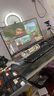 AOC 27英寸 2K高清 180Hz HDR10 快速液晶1ms 廣色域 旋轉升降  曲面電競電腦顯示器 CQ27G2X 曬單實(shí)拍圖
