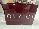 GUCCI古馳GG Emblem系列中號托特包 米色、深棕色和棕色 均碼 曬單實(shí)拍圖