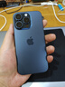 準新品Apple/蘋(píng)果 iPhone 15 Pro (A3104) 256GB 藍色鈦金屬  資源機 12期分期 曬單實(shí)拍圖