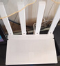 小米（MI）路由器BE3600 2.5G 3600兆級(jí)WiFi7【小米手機(jī)上網(wǎng)搭檔】4核高通處理器 2.5G網(wǎng)口 IOT聯(lián)動(dòng) 曬單實(shí)拍圖