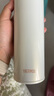 膳魔師（THERMOS）保溫杯不銹鋼水杯兒童男女士杯子車(chē)載水杯生日禮物定制團購JNL JNL-502白色 500ml 熱賣(mài)推薦 曬單實(shí)拍圖