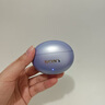 SONY AXSM索尼藍(lán)牙耳機(jī)耳夾式立體聲不入耳運(yùn)動(dòng)降噪通話無(wú)線耳機(jī) 流光紫 曬單實(shí)拍圖