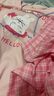 巴拉巴拉兒童睡衣套裝棉2025秋男童家居服女童【ninigogoIP】209925171201 曬單實(shí)拍圖