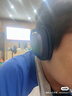 寶華韋健Px7S3新旗艦2025頭戴式藍牙耳機 HiFi音質(zhì)主動(dòng)降噪無(wú)線(xiàn)耳機 非Px7S2e升級中秋國慶禮品 紫霞藍 曬單實(shí)拍圖