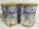 愛(ài)他美（Aptamil）【海外官方店】白金澳洲版 澳愛(ài)白金 幼兒配方奶粉 3段(12-36個(gè)月)*6罐 曬單實(shí)拍圖