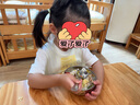 babycare寶寶吃飯圍兜輔食飯兜防水硅膠嬰兒兒童圍嘴口水兜巾【超輕3D】 曬單實拍圖
