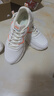 安踏奧特萊斯運動(dòng)鞋女夏季皮面透氣輕便跑步鞋休閑耐磨減震旅游鞋 曬單實(shí)拍圖