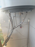 海爾（Haier）豎式熱水器100升陽(yáng)臺壁掛式可加裝太陽(yáng)能集熱一級能效省電2200W速熱電熱商用大容量補貼20% 100L 【W(wǎng)IFI款】長(cháng)效保溫/8年鎂棒免換 曬單實(shí)拍圖