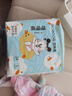 巴布豆（BOBDOG）嘎嘎褲嬰兒紙尿褲L48片(9-14KG)尿不濕【品牌直供 安心品質(zhì)】 曬單實(shí)拍圖