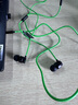 雷蛇（Razer）戰(zhàn)錘狂鯊V3 有線(xiàn)入耳式耳機(jī)耳塞 7.1環(huán)繞聲 吃雞神器 三角洲官方指定 Type C（贈(zèng)THX軟件 可調(diào)EQ） 曬單實(shí)拍圖