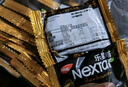 麗芝士（Richeese）印尼進(jìn)口 Nabati 軟心趣 布朗尼零食出游巧克力夾心曲奇餅干500g 曬單實(shí)拍圖