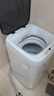 海爾（Haier）洗衣機小型全自動(dòng) 迷你嬰兒內衣洗衣機租房一人用 內衣褲洗小型家用 3KG 國家補貼15%XQBM30-218 曬單實(shí)拍圖