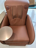 傲勝（OSIM）【政府補貼15%】按摩沙發(fā)椅家用多功能按摩百變天后Plus OS-8211P馬鞍棕 教師節禮物實(shí)用 曬單實(shí)拍圖