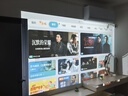 哈趣K2 Pro高亮版 投影儀家用 1080P高清 智能便攜臥室家庭影院投影機 國家補貼（支持運動(dòng)補償） 曬單實(shí)拍圖