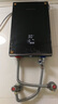 萬(wàn)和（Vanward）即熱式電熱水器淋浴家用速熱防漏電免儲水洗澡器小型集成洗澡機變頻恒溫衛浴加熱器 7000W 【星空灰】水電分離+超薄系列 曬單實(shí)拍圖