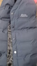 恒源祥羽絨服馬甲男士冬季新款大碼保暖背心中老年內穿輕薄馬夾羽絨內膽 曬單實(shí)拍圖