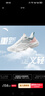 安踏星云丨輕質(zhì)軟底跑步鞋男鞋革面防潑水輕便運(yùn)動(dòng)鞋休閑旅游鞋子男 曬單實(shí)拍圖