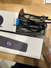 賽達電腦音響桌面音箱臺式機筆記本喇叭手機外接有線(xiàn)usb接口小型長(cháng)條低音炮帶麥克風(fēng)一體 升級黑【喇叭升級音質(zhì)更好】 曬單實(shí)拍圖