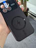 及派紅米k90手機殼磁吸散熱紅米K90Promax保護套支架新款磨砂鏡頭全包防摔小米 REDMI k90pro男女后殼 【石墨黑 磁吸款】四邊散熱 加固防摔 紅米 K90 曬單實(shí)拍圖