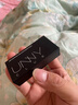 悠宜（unny club）柔妝持久三色眉粉2.7g咖啡棕防水防汗持妝鼻影臥蠶自然顯色 曬單實(shí)拍圖