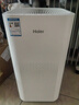 海爾（Haier）空氣凈化器除甲醛家用除煙味除貓毛UV除菌家用母嬰小型負離子凈化機KJ500F-A01U1 曬單實(shí)拍圖
