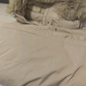 拓路者冬季90鴨絨中長(cháng)款派克服羽絨服男女可拆卸毛領(lǐng)戶(hù)外工裝保暖外套 卡其-女款 2XL 曬單實(shí)拍圖