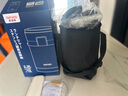 泰福高（TAFUCO）保溫飯盒316不銹鋼提鍋三層便攜食品級(jí)超長(zhǎng)保溫桶2.2L騎士黑T0281 曬單實(shí)拍圖