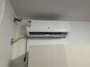 申花空調補貼 節能空調掛機 家用 壁掛式 臥室出租屋 省電變頻  以舊換新 安靜低音快速冷暖獨立除濕 大1.5匹 一級能效 【冷暖】全銅管 上門(mén)安裝 送貨入戶(hù) 曬單實(shí)拍圖