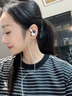 CCA   Phoenix鳳凰座HiFi有線耳機typec接口高音質(zhì)電腦電競游戲?qū)Ｓ?鏡界銀【3.5mm接口 無麥版】 （ 高韌性能LCP振膜 ） 曬單實拍圖