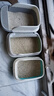 福丸自然空氣玉米豆腐貓砂除臭低塵可沖廁所 玉米淡香 2.5kg*4包 曬單實(shí)拍圖