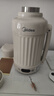 美的（Midea）電熱水壺便攜式旅行車(chē)載嬰兒燒水壺戶(hù)外出行大容量1.2L 國補寬電壓保溫保冷恒溫壺MK-DB12X18-PRO 曬單實(shí)拍圖