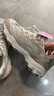 斯凱奇（Skechers）奶茶熊女鞋秋季厚底老爹鞋軟底百搭熊貓鞋休閑運動(dòng)鞋149238 曬單實(shí)拍圖