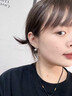 老廟s925純銀桃心珍珠耳環(huán)女耳墜高級感耳釘2025年新款潮百搭洋氣耳飾 s925純銀桃心珍珠耳環(huán)女耳墜 無規(guī)格 曬單實(shí)拍圖