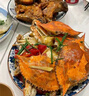 梭子蟹鮮活特大野生舟山大螃蟹海鮮新鮮冷凍海蟹水產(chǎn)飛蟹白蟹順豐 7-9兩/只 【凈重5斤特大梭子蟹】 曬單實(shí)拍圖