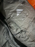 阿迪達斯adidas女冬季長(cháng)款鴨絨600蓬黑色連帽羽絨服  JG3855 XL 曬單實(shí)拍圖