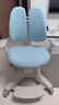 黑白調兒童G6兒童學(xué)習椅寫(xiě)字椅人體工學(xué)追背椅帶腳踏可升降【20cm自動(dòng)追背】 曬單實(shí)拍圖