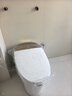 恒潔（HEGII）智能馬桶一體機 不限水壓帶水箱虹吸式座圈加熱抗菌智能坐便器 *旗艦款+舒沐洗+感應翻蓋H5Pro 400mm （適用390mm以上） 曬單實(shí)拍圖