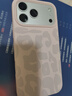 嘉丹納 JUADONAR原創(chuàng  )潮牌豹紋【一體相機鍵】iPhone17個(gè)性液態(tài)硅膠17promax手機殼全包蘋(píng)果17Pro簡(jiǎn)約高級感保護套 灰粉色-豹紋 iphone 17 Pro Max 曬單實(shí)拍圖