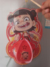 宮薰中秋節(jié)燈籠diy手工制作材料包裝飾兒童幼兒園燈籠宮燈哪吒紅色 曬單實拍圖