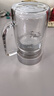 富光健牌雙層玻璃杯支持團購定制茶杯辦公杯帶把 大容量男女水杯子 曬單實(shí)拍圖