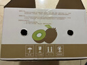 京鮮生 陜西徐香綠心獼猴桃 24粒單果90-110g 新鮮水果 源頭直發(fā) 曬單實(shí)拍圖
