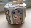 奧智嘉嬰兒玩具1-3歲拍拍鼓游戲桌手拍鼓六面體益智玩具寶寶周歲禮物 曬單實(shí)拍圖