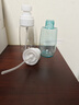 優(yōu)家UPLUS超細霧分裝瓶噴瓶60ml*2個(gè)噴霧瓶按壓化妝瓶酒精噴壺空瓶 曬單實(shí)拍圖
